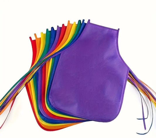 Children’s Art Aprons