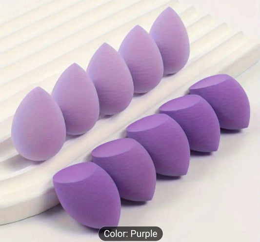 1pc Mini Makeup Sponges โ Precision Blending Made Easy