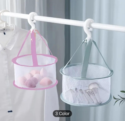 Drying net Makeup brushes and sponges
