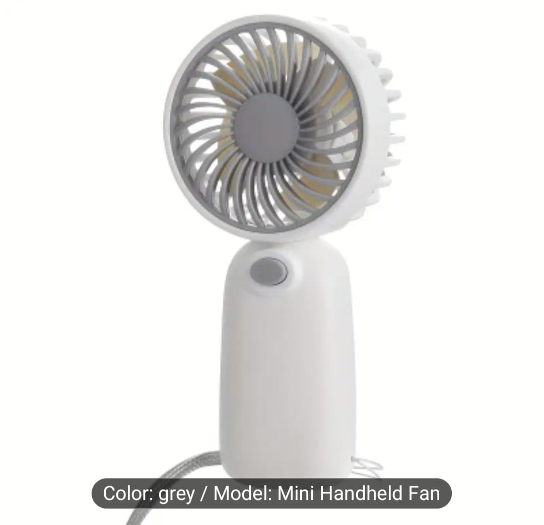Portable Handheld Fan