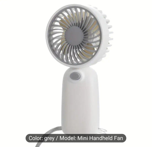 Portable Handheld Fan