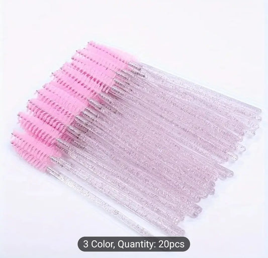 1 Pc Eyelash / Eyebrow Spoolie