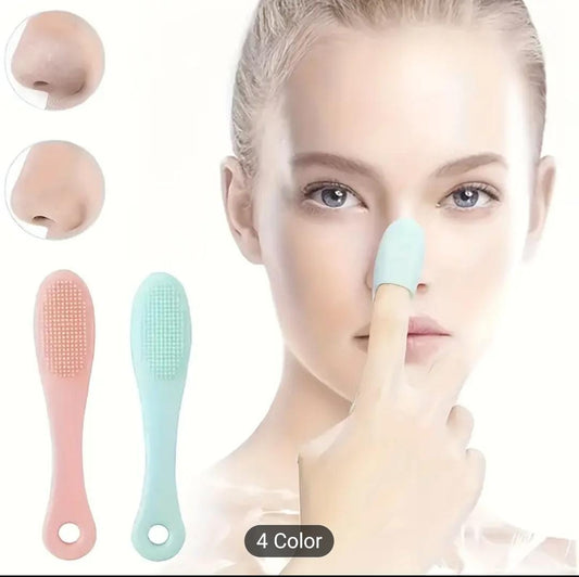 Silicone Nose Cleaning Brushes