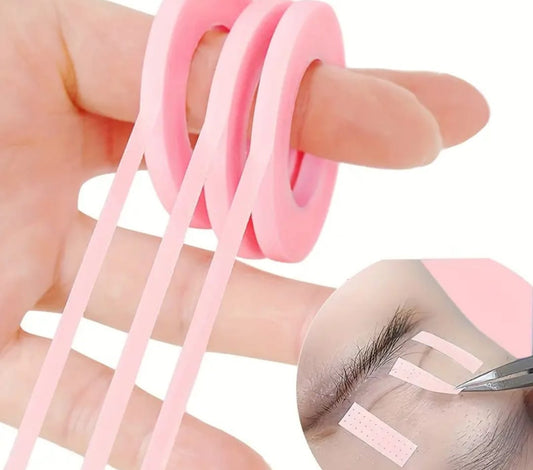 1pc 4mm Width Eyelash Extension Tape – Precision &Comfort