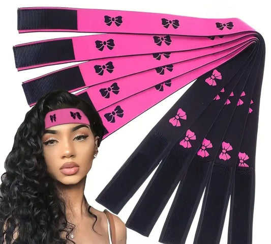 Elastic Bands for Wig or Edges