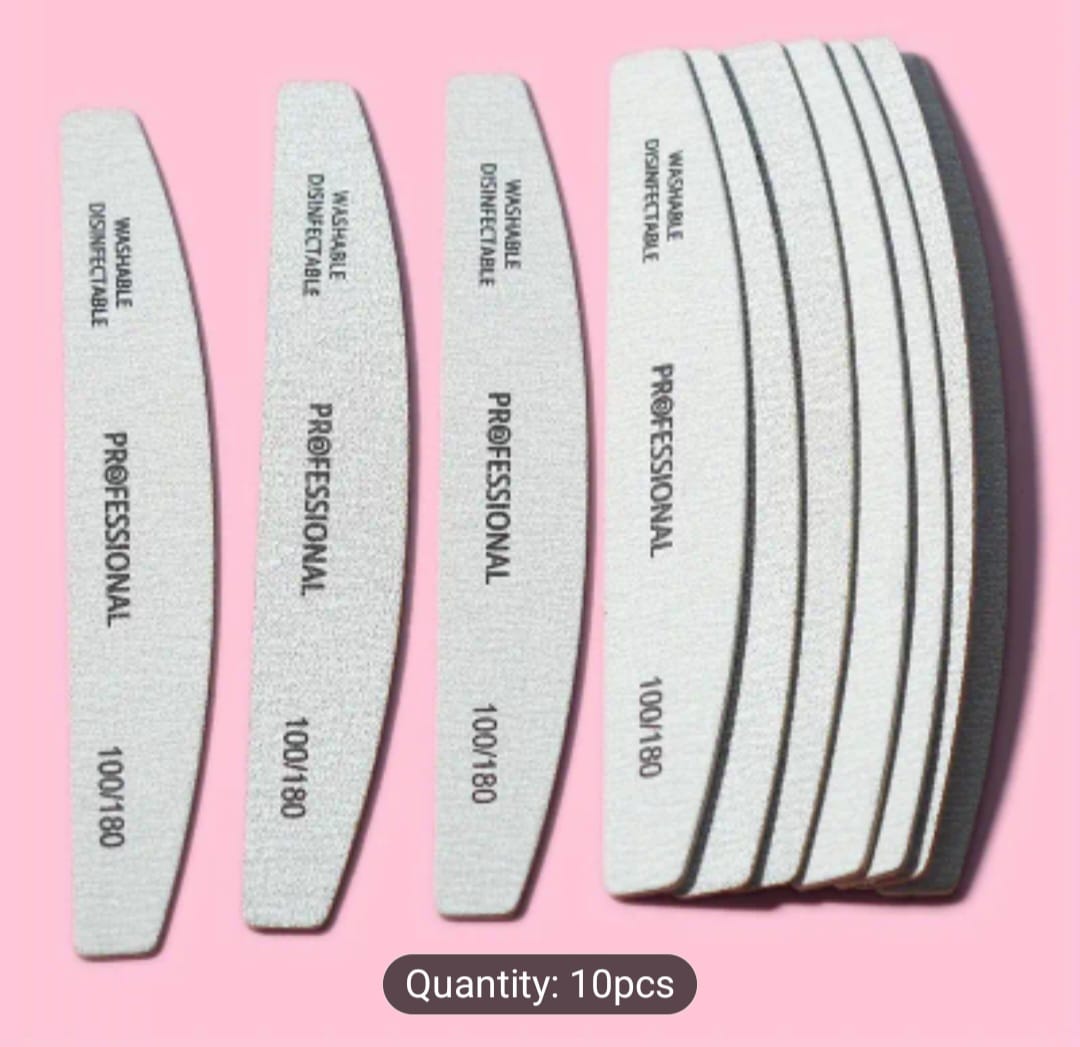 Nail File Buffer – Smooth &Shine