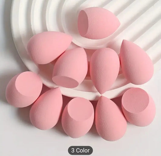 1pc Mini Makeup Sponges โ Precision Blending Made Easy