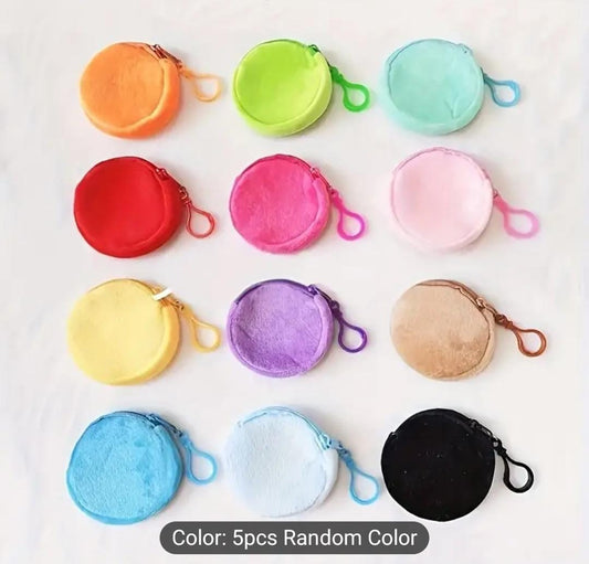 Mini Money Pouches