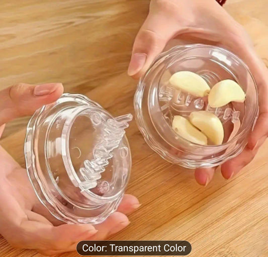 Manual Garlic Crusher