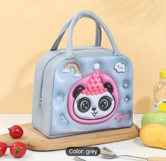 Chic & Durable Kids Lunch Bag