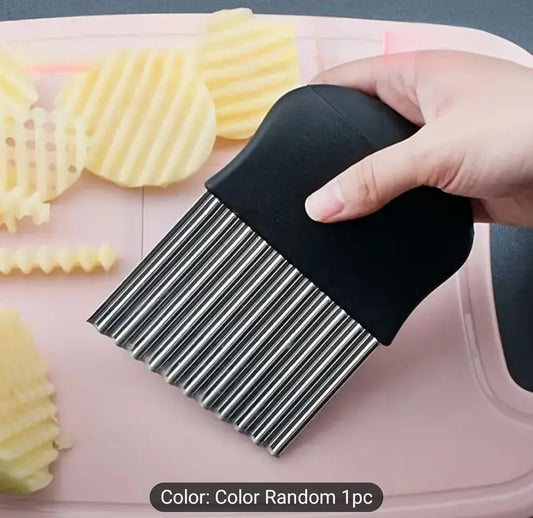 Stainless Steel Manual Potato Cutter