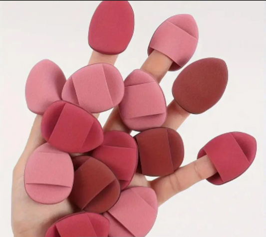 5pc Finger puffs