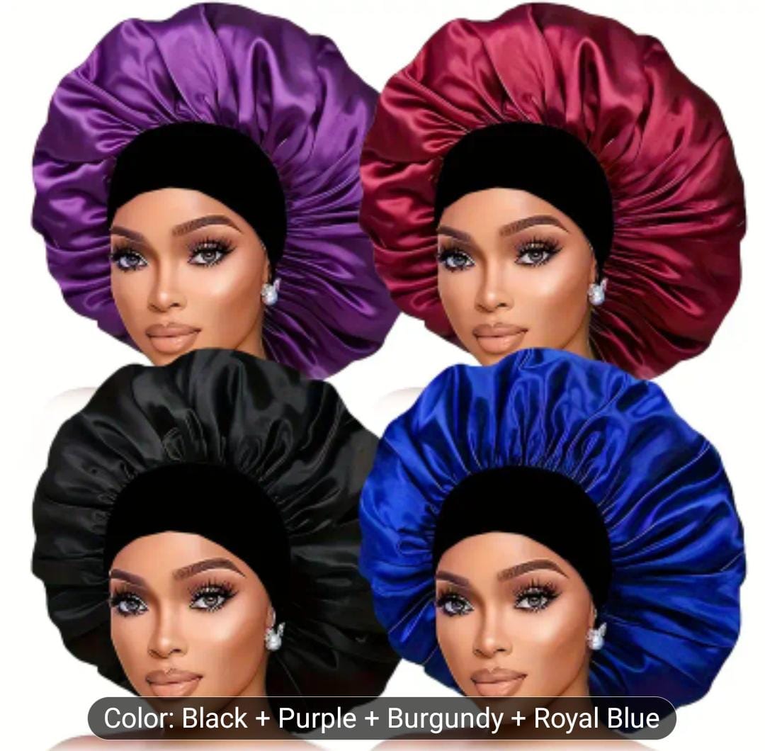 Plain Band -  Bonnets