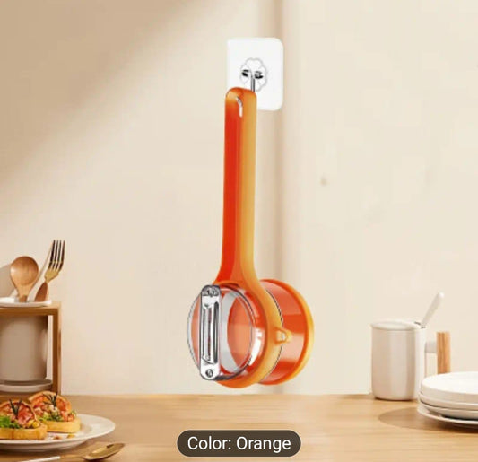 1pc Fruit  &  Veg Peeler