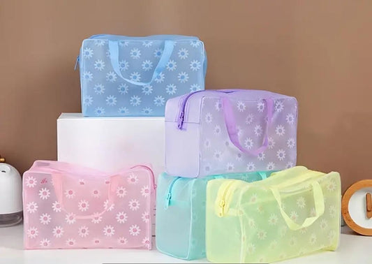 Toiletry Bags – Organize in Style, Travel with Ease