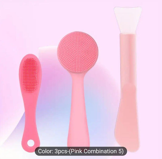 3pc Facial Cleansing Kit