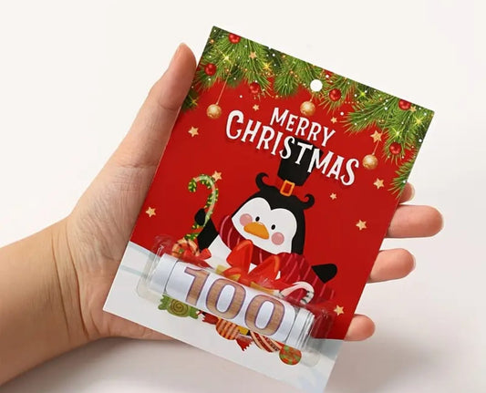 Christmas Money Holder