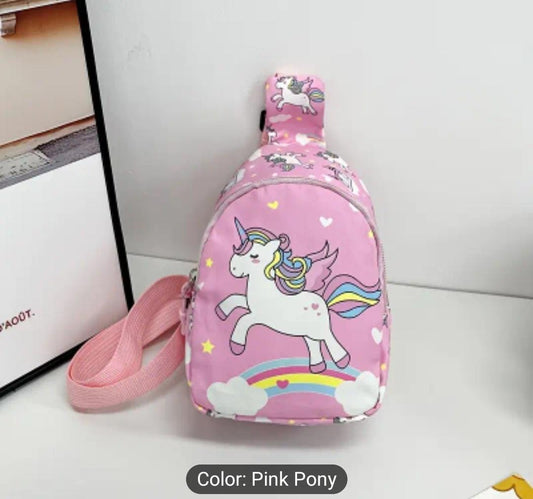 Unicorn Cross Body Bag